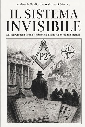 Copertina Il Sistema Invisibile